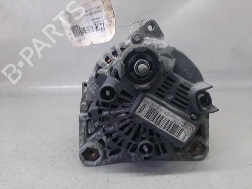 Used Alternator RENAULT LAGUNA II (BG0/1_) 1.6 16V (BG1G, BG1H) (112 hp) 11219551