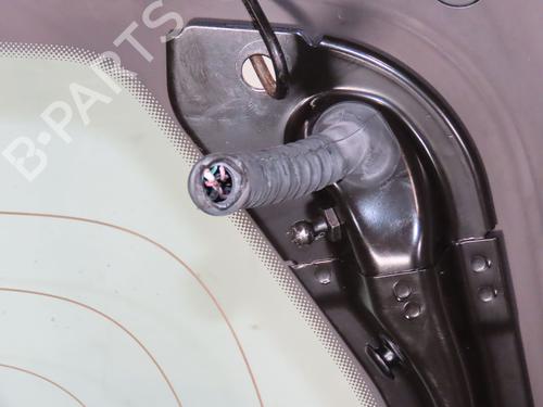 Tailgate RENAULT TWINGO III (BCM_, BCA_) 1.0 SCe 65 (BCMJ) | BP33770149C6 - Image 3
