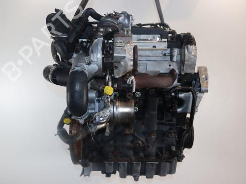 Engine VW GOLF VII (5G1, BQ1, BE1, BE2) 1.6 TDI | BP31325347M1