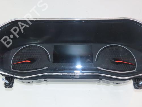 Instrument cluster PEUGEOT 208 II (UB_, UP_, UW_, UJ_) 1.2 PureTech 75 | BP25015366C47 