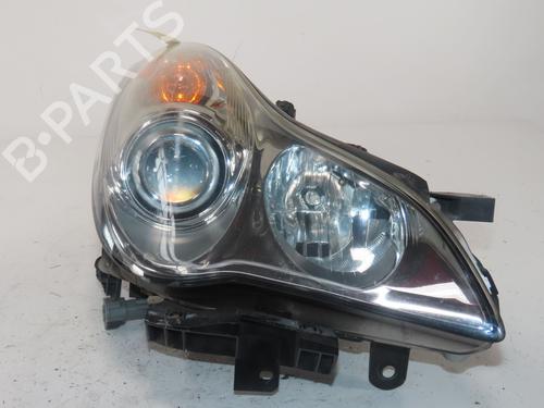 Right headlight INFINITI EX 37 | BP40205064C29 - Image 5