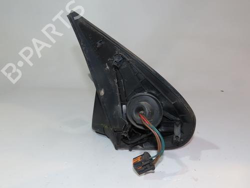 Left mirror PEUGEOT 206 Hatchback (2A/C) 1.1 i | BP27246241C26 