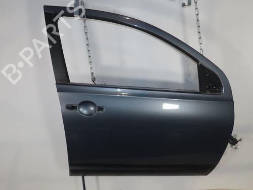 Right front door NISSAN QASHQAI / QASHQAI +2 I (J10, NJ10, JJ10E) 2.0 All-wheel Drive | BP27666314C3 