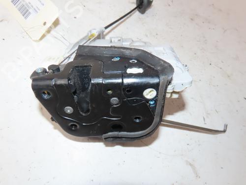 Front right lock AUDI A4 B7 (8EC) 2.7 TDI | BP37675713C97 - Image 3