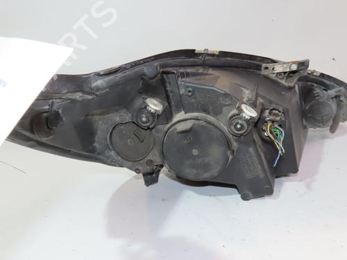 Used Left headlight FORD KA (RU8) 1.2 (69 hp) 28177974