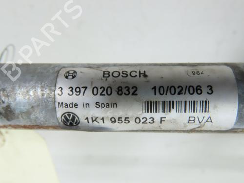 Front wiper motor VW GOLF V (1K1) 1.6 | BP16931478M29 