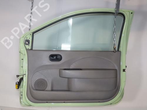 Right front door RENAULT TWINGO II (CN0_) 1.2 16V (CN0K, CN0V, CN0A) | BP30767997C3