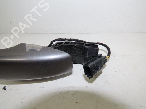 Used Rear left exterior door handle RENAULT TALISMAN Grandtour (KP_) 2.0 Blue dCi 200 (KPAL) (200 hp) 16708110