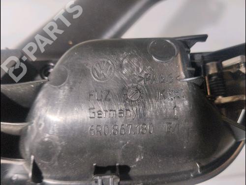 Rear right interior door handle VW POLO V (6R1, 6C1) 1.6 TDI | BP11267904I16 
