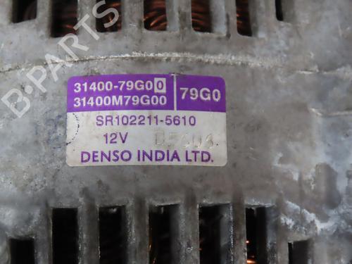 Used Alternator SUZUKI ALTO VI (FF, HA24_) 1.1 (RF410) (63 hp) 26590451