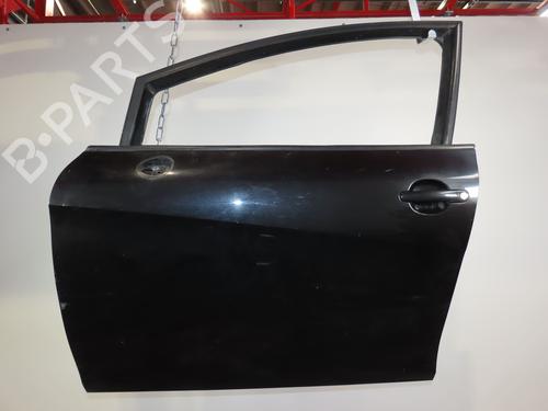 Used Left front door SEAT LEON (1P1) 1.9 TDI (90 hp) 18667249