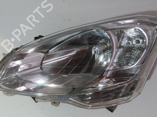 Used Left headlight CITROËN BERLINGO Box Body/MPV (B9) 1.6 BlueHDi 100 (99 hp) 29442471