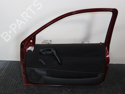 Used Right front door Right front door OPEL CORSA B (S93) 1.2 i 16V (F08, F68, M68) (65 hp) 11944786 11944786