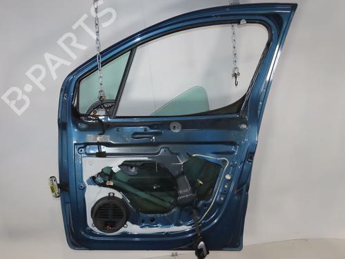 Used Right front door CITROËN BERLINGO MULTISPACE (B9) 1.6 HDi 90 (90 hp) 27709519