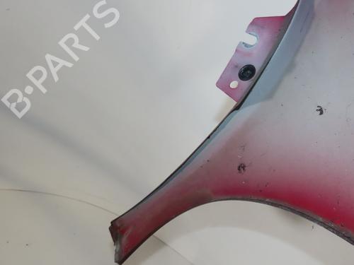 Used Left front fenders Left front fenders PEUGEOT 207 (WA_, WC_) 1.6 HDi (90 hp) 33860075 33860075