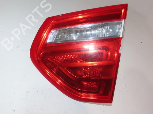 Right tailgate light CITROËN C4 Picasso I MPV (UD_) 1.6 HDi | BP28033560C80 