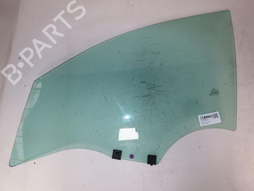 Front left door window RENAULT CLIO V (B7_) 1.0 TCe 90 (B7MT) | BP29551498C18