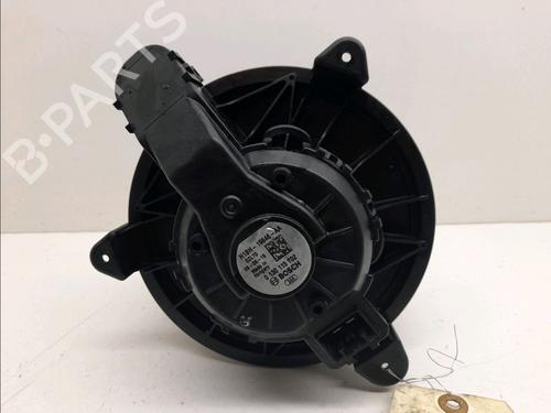 Heater blower motor FORD FIESTA VII (HJ, HF) 1.5 TDCi | BP13093773M62 