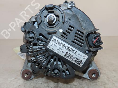 Alternator DACIA DUSTER (HS_) 1.2 TCe 125 | BP24486632M7