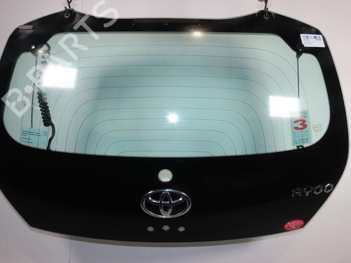 Tailgate TOYOTA AYGO (_B4_) 1.0 (KGB40) | BP24489509C6