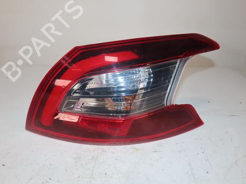 Right taillight PEUGEOT 308 II (LB_, LP_, LW_, LH_, L3_) 1.5 BlueHDi 130 | BP29601605C35 