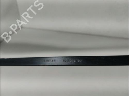Front windshield wiper arm PEUGEOT 3008 I MPV (0U_) 1.6 HDi | BP14901191C143 