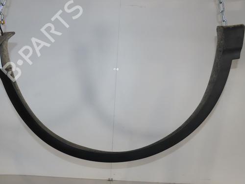 Højre fortil skærm liste NISSAN QASHQAI II SUV (J11, J11_) 1.5 dCi (110 hp) 27856671