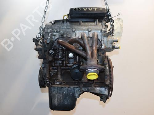 Engine TOYOTA YARIS (_P1_) 1.0 (SCP10_, SCP10R) | BP29901550M1