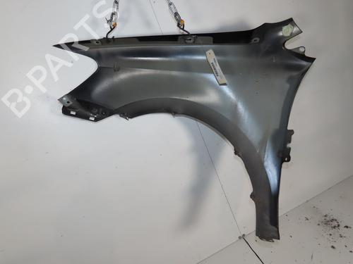 Used Right front fenders Right front fenders VW POLO V (6R1, 6C1) 1.4 TDI (90 hp) 34608745 34608745