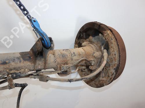 Rear differential FORD RANGER (TKE) 3.2 TDCi 4x4 | BP36344249M24 - Image 2
