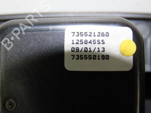 Used Switch FIAT 500L (351_, 352_) 1.4 (199LYB1B) (95 hp) 16638317