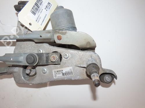 Used Front wiper motor Front wiper motor PEUGEOT 308 II (LB_, LP_, LW_, LH_, L3_) 1.6 BlueHDi 120 (120 hp) 34573449 34573449
