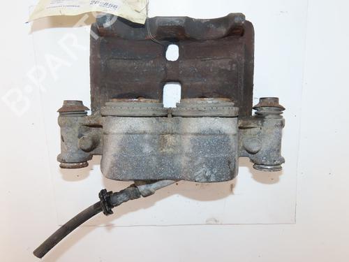 Used Left front brake caliper CITROËN NEMO Box Body/MPV (AA_) 1.4 HDi (68 hp) 28309928