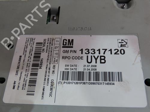 Radio OPEL INSIGNIA A (G09) 2.0 CDTI (68) | BP18205716E6 