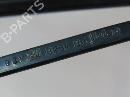 Used Front windshield wiper arm OPEL CORSA D (S07) 1.2 (L08, L68) (86 hp) 25377088