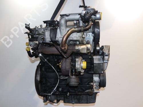 Engine VW GOLF IV (1J1) 1.9 TDI | BP29872721M1