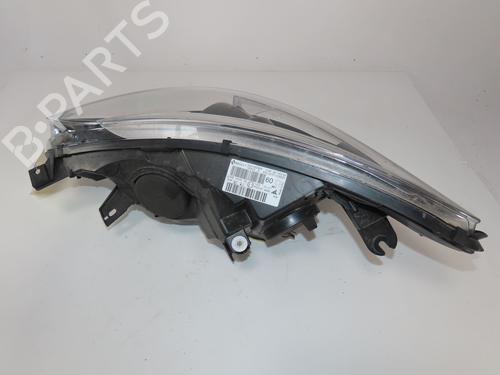 Right headlight RENAULT CAPTUR I (J5_, H5_) 1.5 dCi 90 (J5N4, J5M5, J5MW, J5M6, J5AL, J5AJ) | BP38276363C29 - Image 2