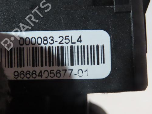 Used Hand brake PEUGEOT 3008 I MPV (0U_) 1.6 HDi (114 hp) 26311054