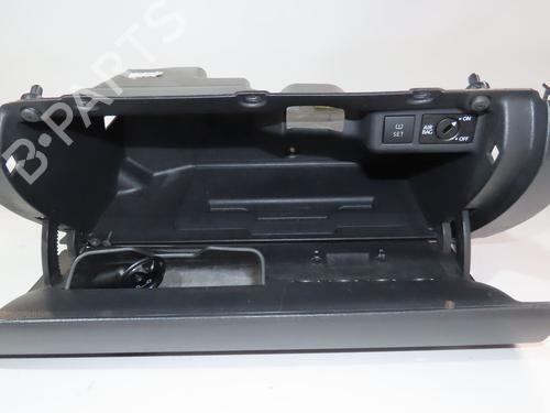 Handskerum VW POLO V (6R1, 6C1) 1.6 TDI | BP29551461C95 