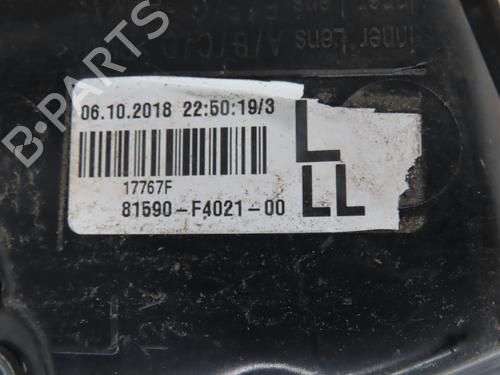 Left tailgate light TOYOTA C-HR (_X1_) 1.8 Hybrid (ZYX10_, ZYX11_, ZYX10R, ZYX11R) | BP37004168C79 - Image 2