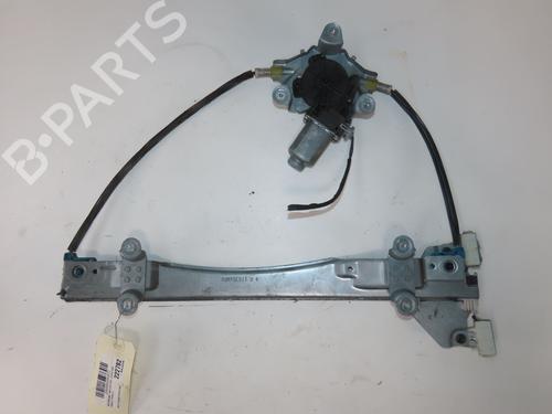 Front right window mechanism RENAULT TWINGO II Hatchback Van (CNO_) 1.5 dCi (CN03) | BP38944346C23 - Image 3