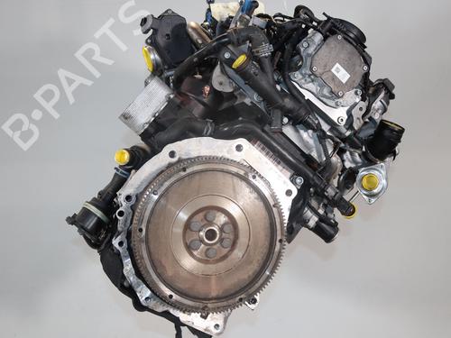 Motor VW POLO V (6R1, 6C1) 1.6 TDI (90 hp) 27352392