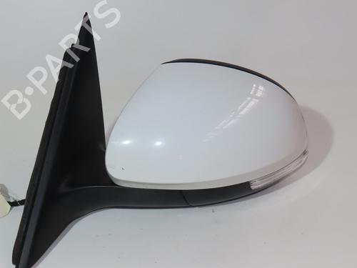 Left mirror SKODA YETI (5L) 1.2 TSI | BP30048062C26 