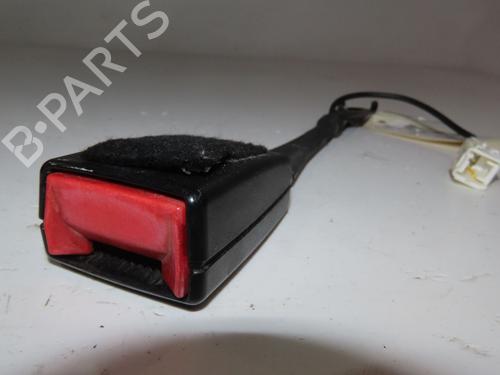 Used Seat buckle PEUGEOT 3008 I MPV (0U_) 1.6 HDi (109 hp) 28082366