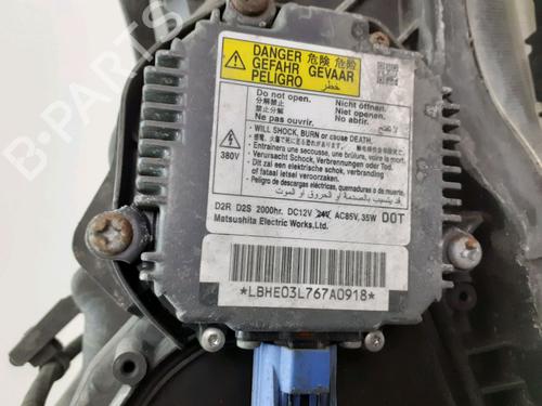 Used Left headlight HONDA CR-V III (RE_) 2.2 i-CTDi 4WD (RE6) (140 hp) 9578227