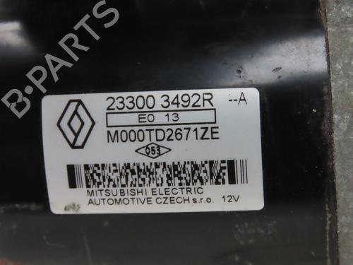 Starter RENAULT TWINGO III (BCM_, BCA_) 1.0 SCe 65 (BCMJ) | BP36958993M8 - Image 3