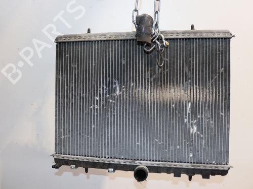 Water radiator PEUGEOT 807 (EB_) 2.0 HDi | BP29469192M31 