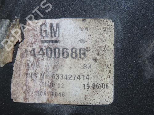 Left mirror OPEL COMBO Box Body/MPV 1.3 CDTI 16V | BP24488864C26 