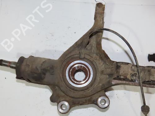 Used Left front steering knuckle CITROËN C4 II (NC_) 1.6 HDi 110 (112 hp) 31277067