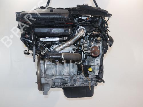 Engine CITROËN C4 II (NC_) 1.6 HDi 90 | BP31796365M1